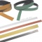 Coloured lining tape for whiteboards